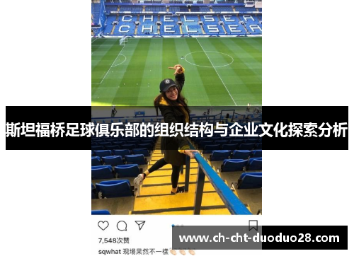 斯坦福桥足球俱乐部的组织结构与企业文化探索分析 斯坦福桥足球俱乐部的组织结构与企业文化探索分析
