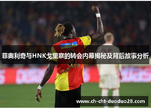 菲奥利奇与HNK戈里察的转会内幕揭秘及背后故事分析 菲奥利奇与HNK戈里察的转会内幕揭秘及背后故事分析